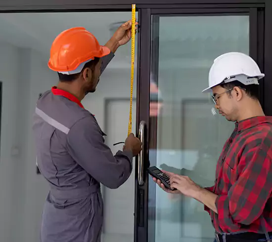 installation in Coral Terrace