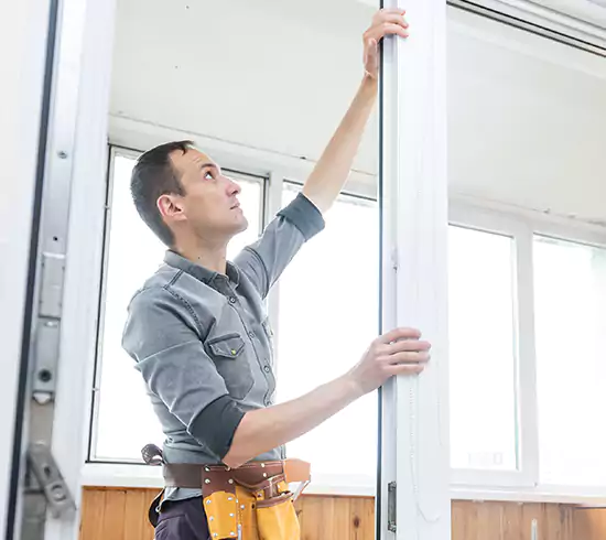 Replacement in Coral Terrace